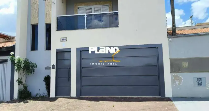 Casa para alugar em residencial sao domingos de 190.00m² com 4 quartos, 1 suite e 2 garagens