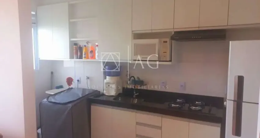 Apartamento para venda em quinta da primavera de 48.00m² com 2 quartos e 1 garagem