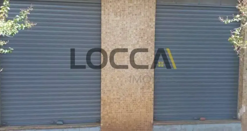 Casa comercial para alugar no Campos Elíseos, Ribeirão Preto