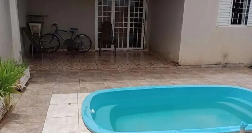 Casa para venda em jardim das palmeiras de 100.00m² com 2 quartos, 1 suite e 4 garagens