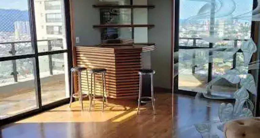 Apartamento para venda em vila vitória de 209.00m² com 3 quartos, 3 suites e 6 garagens