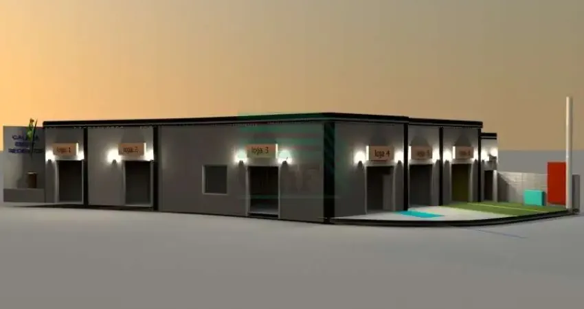 Prédio comercial para alugar em jardim cristo redentor de 30.00m²