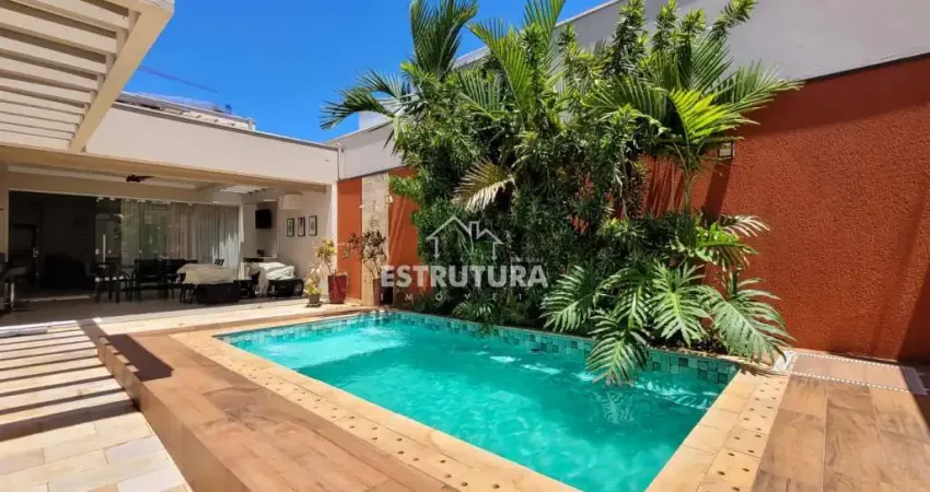 Casa de condomínio para venda em jardim leblon de 268.00m² com 3 quartos, 3 suites e 4 garagens