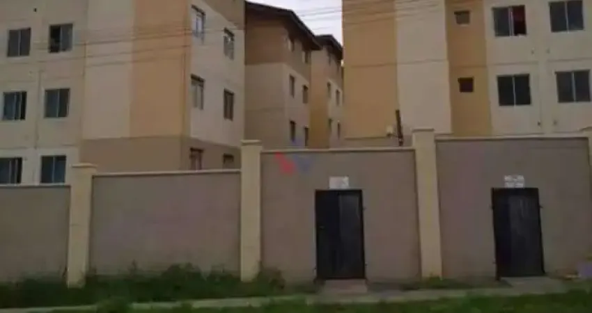 Apartamento para venda em santa cândida de 40.00m² com 2 quartos e 1 garagem