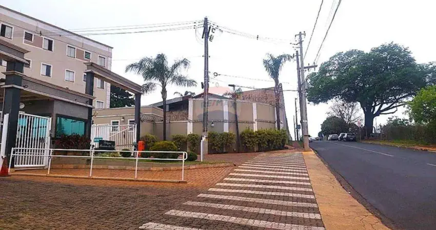 Apartamento para venda em jardim manoel penna de 49.00m² com 2 quartos e 1 garagem