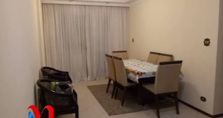 Apartamento para venda em osvaldo cruz de 77.00m² com 3 quartos, 1 suite e 1 garagem