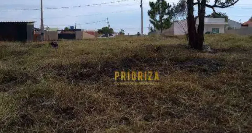 Terreno à venda no Centro, Araçoiaba da Serra 