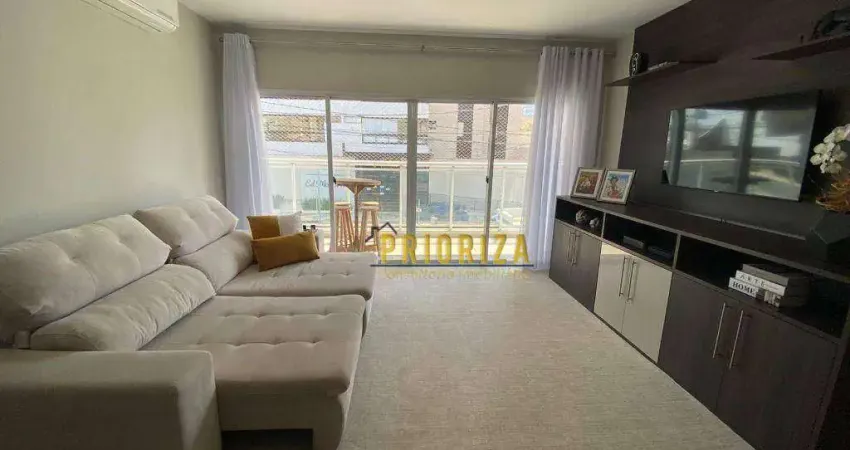 Apartamento para venda em jardim faculdade de 112.00m² com 2 quartos, 1 suite e 2 garagens