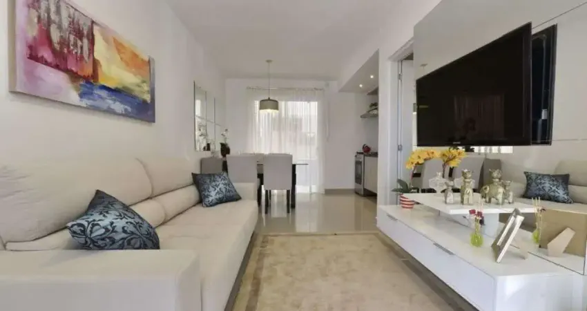 Casa de condomínio para venda em villa florença condomínio residencial de 52.00m² com 2 quartos e 1 garagem