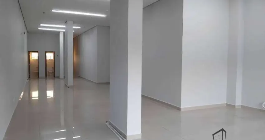 Sala comercial para alugar em trujillo office de 150.00m² com 2 garagens