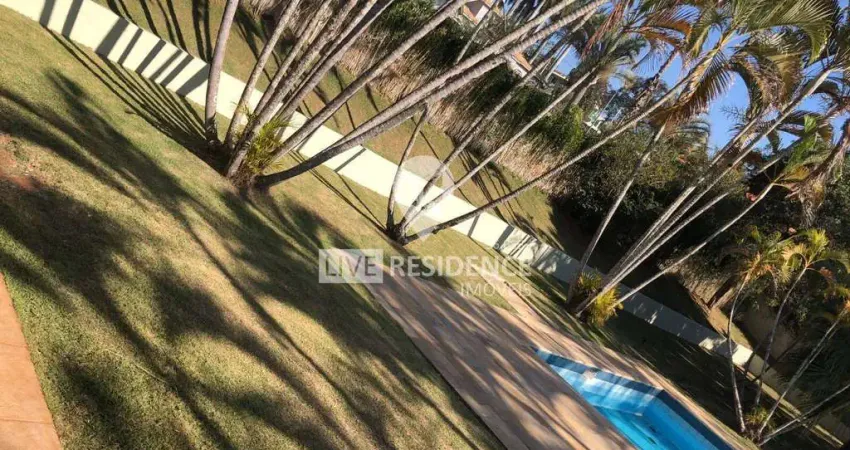 Casa para venda em ville chamonix de 346.00m² com 5 quartos, 3 suites e 6 garagens