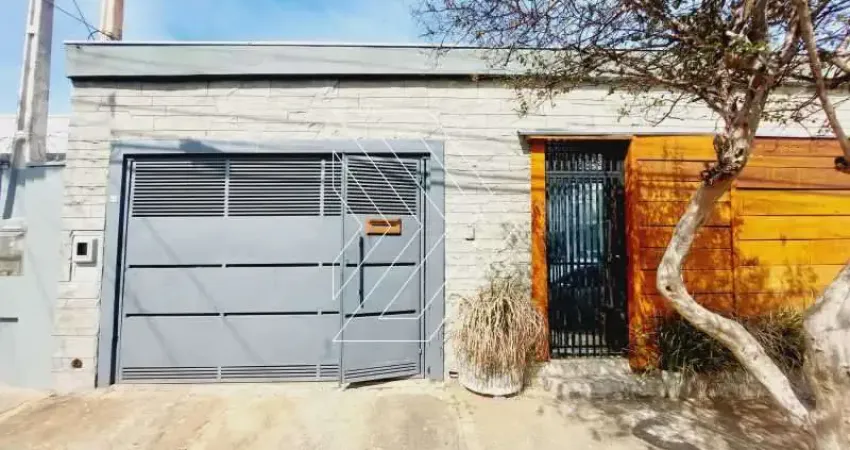 Casa para alugar em jardim maria izabel de 150.00m² com 2 quartos, 2 suites e 2 garagens