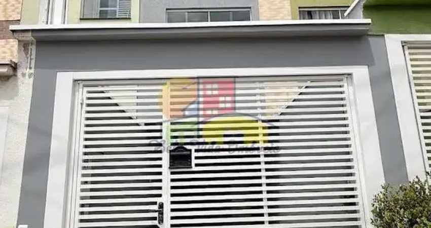 Sobrado para venda em jardim progresso de 115.00m² com 3 quartos, 1 suite e 2 garagens