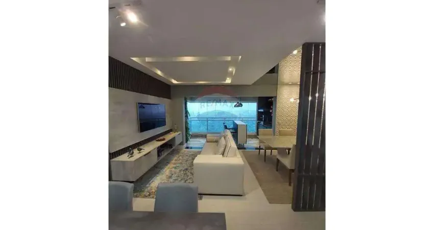 Apartamento para venda em vila mogilar de 103.00m² com 3 quartos, 1 suite e 2 garagens