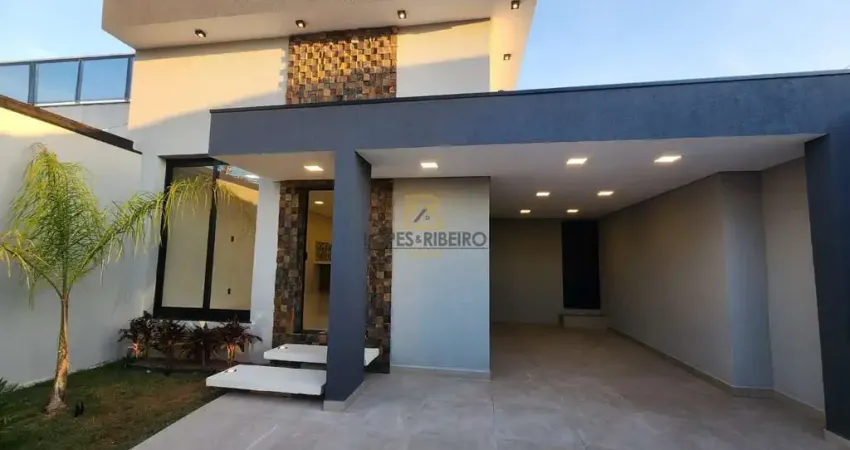 Casa para venda em jardim bom pastor de 190.00m² com 4 quartos, 3 suites e 2 garagens