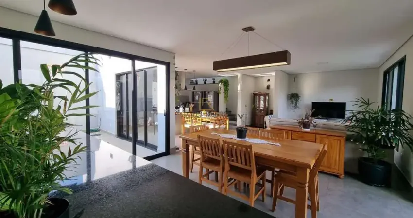 Casa para venda em recanto azul de 218.00m² com 3 quartos, 3 suites e 2 garagens