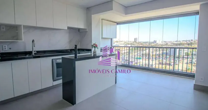 Apartamento para alugar em nova aldeinha de 48.00m² com 2 quartos e 1 garagem