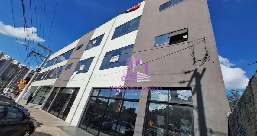 Prédio comercial para alugar em centro de 1500.00m² com 3 garagens