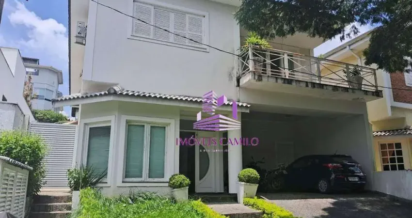 Casa de condomínio para venda em alphaville de 280.00m² com 4 quartos, 2 suites e 2 garagens