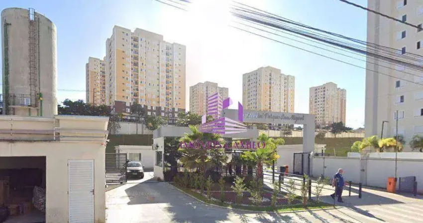 Apartamento para venda em portais (polvilho) de 43.00m² com 1 quarto, 1 suite e 1 garagem