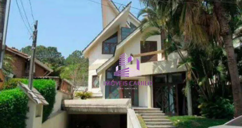 Casa de condomínio para venda em alphaville de 347.00m² com 5 quartos, 2 suites e 3 garagens