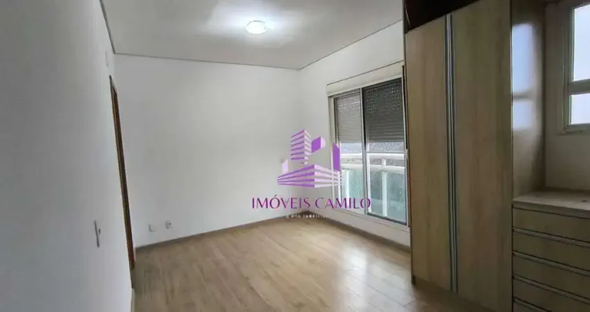 Apartamento para alugar em tamboré de 122.00m² com 2 quartos, 2 suites e 2 garagens