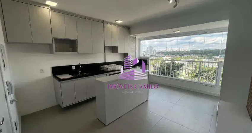 Apartamento para alugar em bethaville i de 52.00m² com 2 quartos e 1 suite