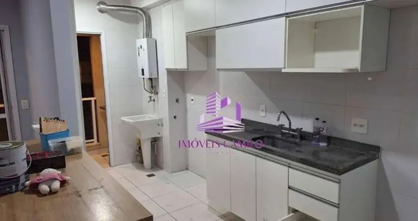 Apartamento para alugar em bethaville de 76.00m² com 2 quartos, 1 suite e 2 garagens