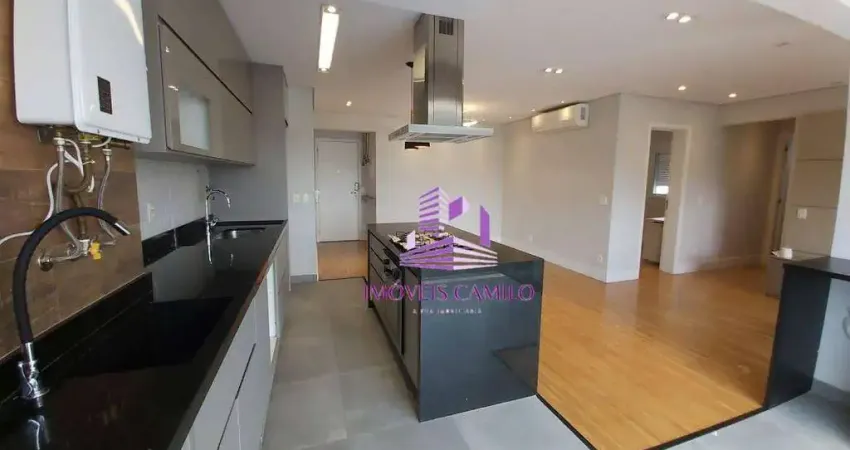 Apartamento para alugar em alphaville empresarial de 73.00m² com 2 quartos, 1 suite e 2 garagens