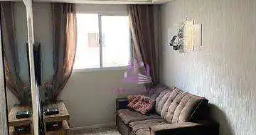 Apartamento para venda em jardim são luiz de 45.00m² com 2 quartos