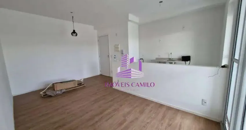 Apartamento para venda em nova aldeinha de 56.00m² com 2 quartos e 2 garagens