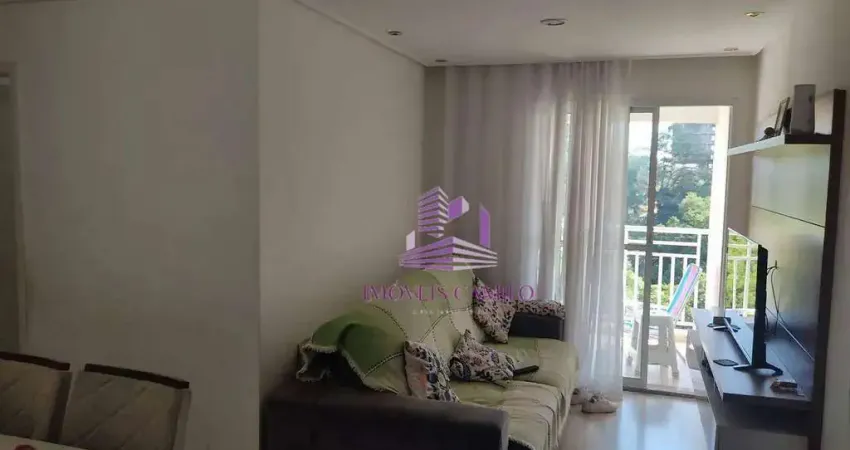 Apartamento para venda em jardim tupanci de 73.00m² com 3 quartos e 1 garagem