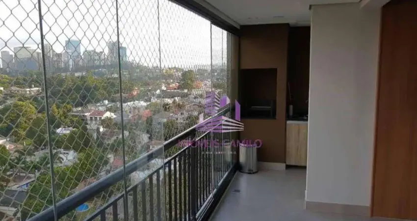 Apartamento para venda em alphaville de 81.00m² com 2 quartos, 2 suites e 2 garagens