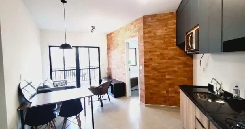 Apartamento para alugar em cidade jardim de 48.00m² com 2 quartos, 1 suite e 1 garagem