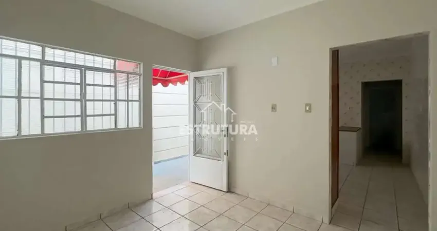 Casa com 2 quartos para alugar no Jardim América, Rio Claro