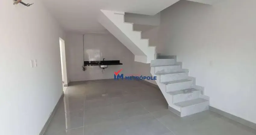 Casa para venda em vargem grande de 105.00m² com 2 quartos, 2 suites e 1 garagem