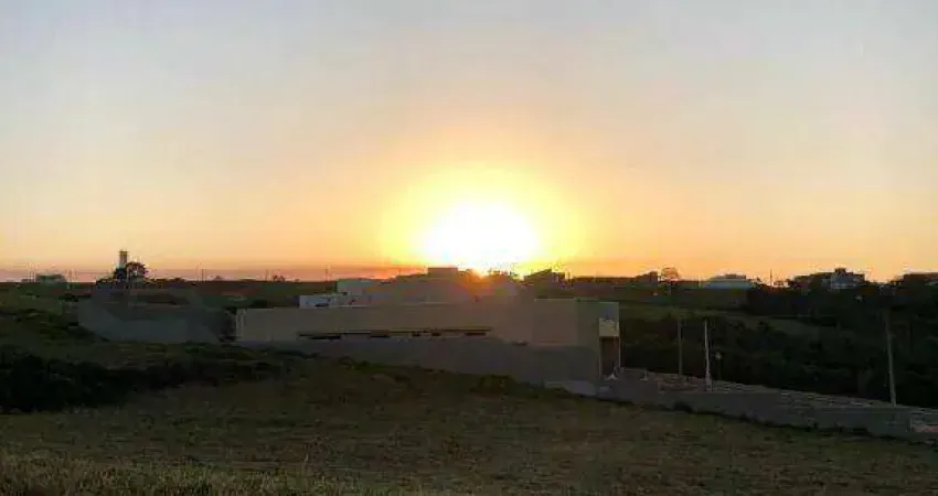 Terreno en condomínio para venda em condomínio quintas da terracota de 1200.00m²
