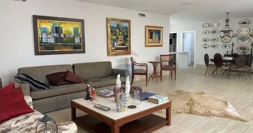 Casa de condomínio para venda em residencial ibi-aram de 310.00m² com 3 quartos, 3 suites e 6 garagens