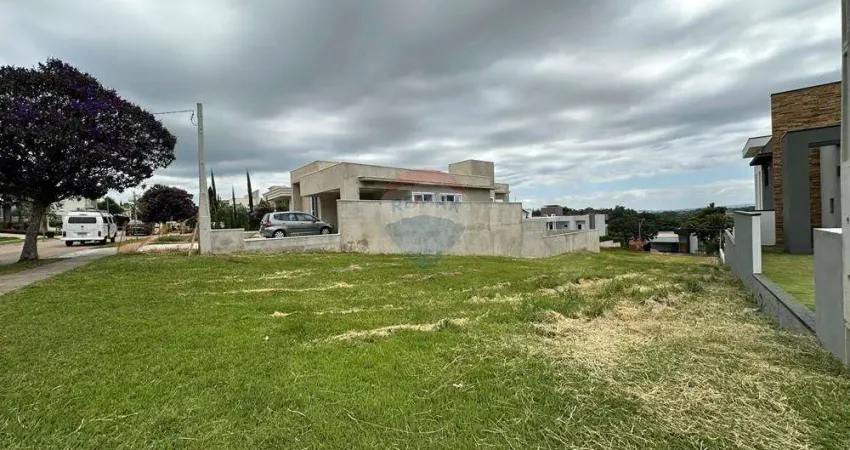 Terreno para venda em condomínio reserva da serra de 624.00m²