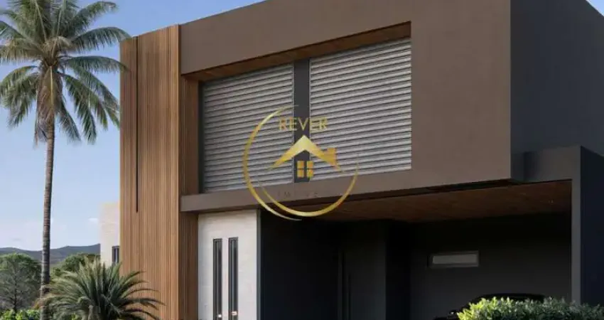 Casa de condomínio para venda em jardim vista alegre de 272.00m² com 3 quartos, 3 suites e 4 garagens