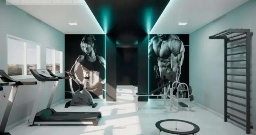 Apartamento para venda em vila alpina de 27.00m² com 1 quarto