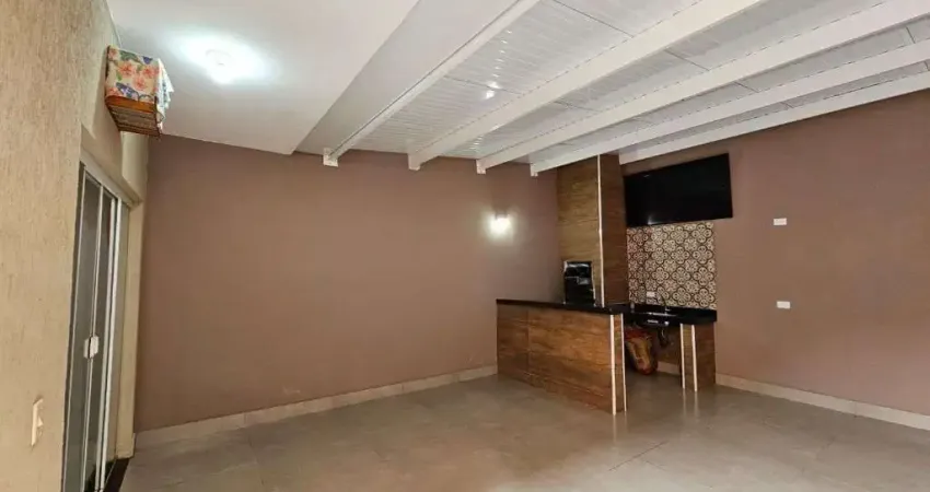 Casa para venda em jardim são francisco de 110.00m² com 2 quartos e 2 garagens