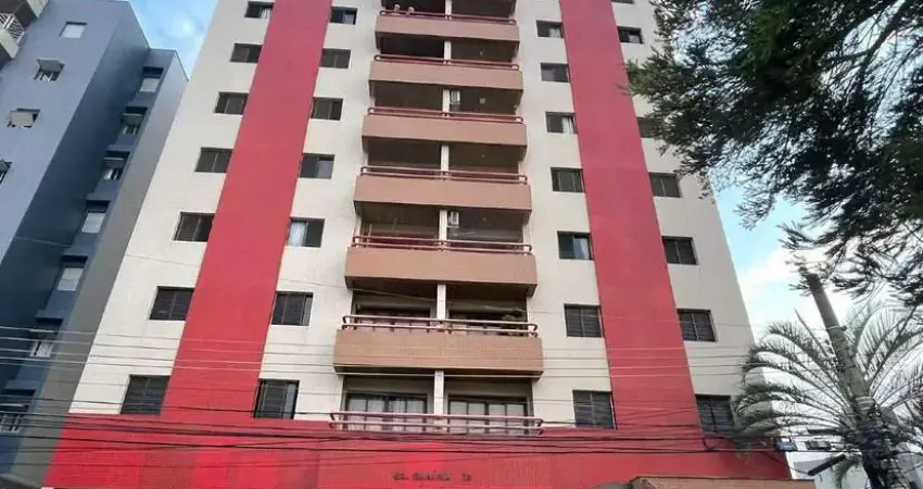 Apartamento para venda em vila georgina de 87.00m² com 3 quartos, 1 suite e 1 garagem