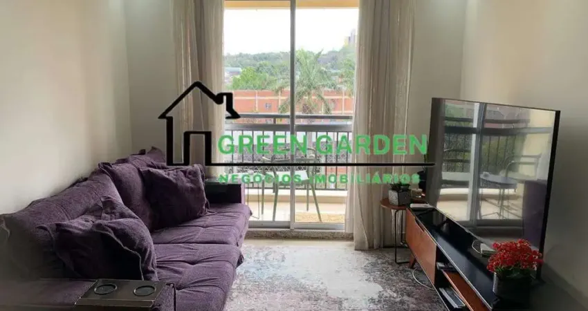 Apartamento para venda em vila das hortências de 71.00m² com 3 quartos, 1 suite e 1 garagem