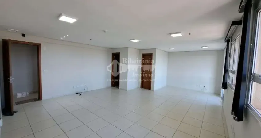 Sala comercial para alugar em nova ribeirânia de 50.00m² com 1 garagem