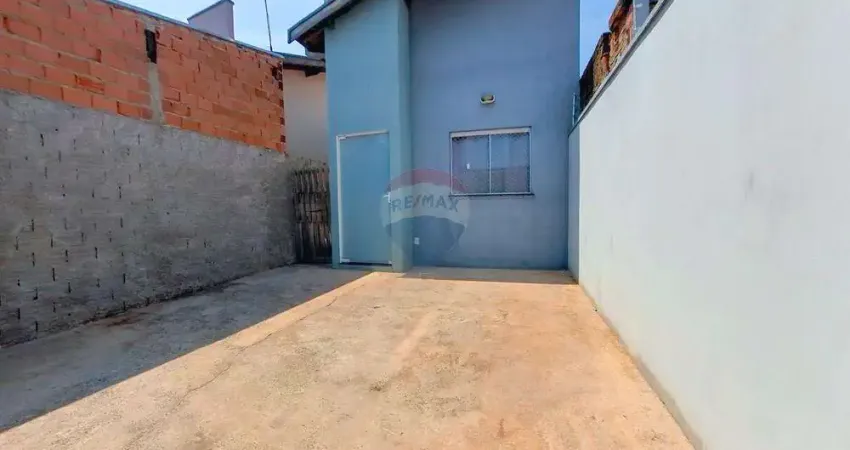 Casa para venda em jardim são josé de 58.00m² com 2 quartos e 2 garagens
