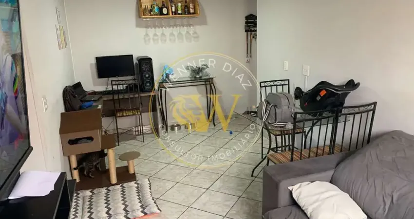 Apartamento para venda em residencial macedo teles i de 65.00m² com 2 quartos e 1 garagem