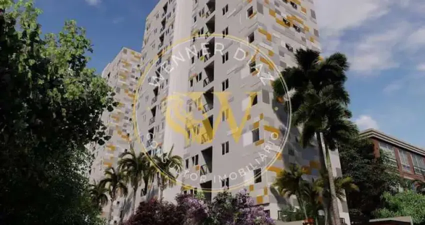 Apartamento para alugar em centro de 45.00m² com 1 quarto e 1 garagem