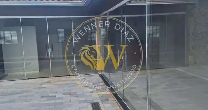 Casa para venda em higienópolis de 218.00m² com 3 quartos, 1 suite e 3 garagens