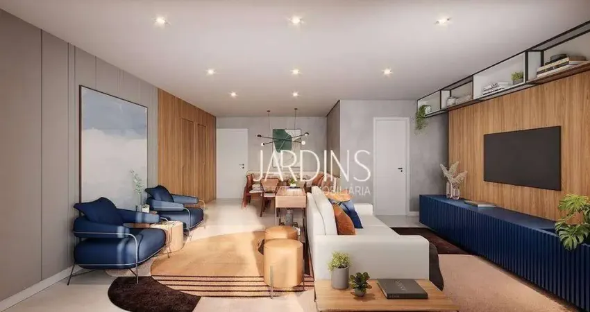 Apartamento para venda em jardim olhos d'água de 70.00m² com 2 quartos, 1 suite e 2 garagens